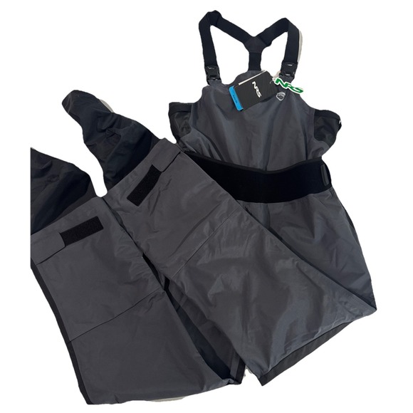 NRS Raptor Dry Bib - Picture 1 of 7